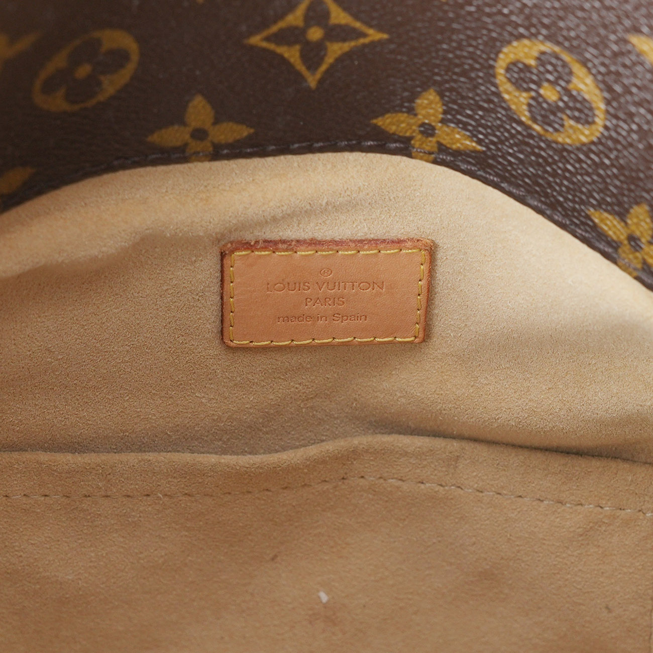 LOUIS VUITTON(USED)루이비통 M40249 모노그랫 앗치 MM
